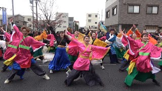 2024.12.15(日) バサカニ「大阪大学お祭りダンスサークル祭楽人」岐阜県瑞浪市