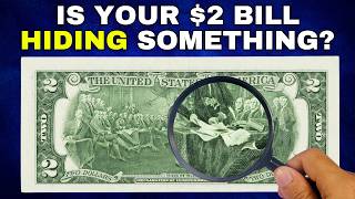 31 ULTRA RARE $2 Bills worth over $1,150.00