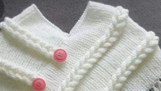 ponchu knitting step by step