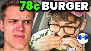 Are 1$ Menu Items Good Anymore? | Joe Bartolozzi
