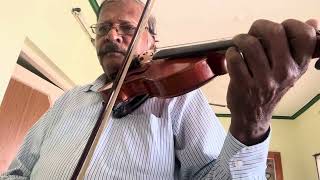 எங்கள் காவலாம் சூசை தந்தையின் || Engal Kaavalaam Soosai Thanthaiyin || Violin Cover|| St. Joseph