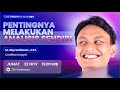 🔴 LIVE Trading Bersama Aby | Pentingnya Melakukan Analisis Sendiri