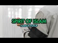 Spirit of ISLAM - Hamza Yusuf