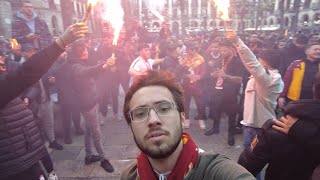 We Burned Barcelona | Only Fans, Cheers and Galatasaray | Spanish Girl's Trio | Episode 2