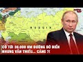 ĐỊA LÝ NƯỚC NGA: NHỮNG ĐIỂM YẾU CHÍ TỬ ĐẾN TỪ LÃNH THỔ RỘNG LỚN