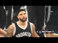 NBA, playoff 2015, Hawks vs. Nets, Round 1, Game 3, Move 4, Deron Williams, 3 pointer