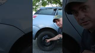 How Do I Measure the Bolt Pattern for 5 Lug Wheels  | The Fixit Shed #diy #automobile