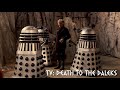 Doctor Who The Complete Story of 'The Daleks'