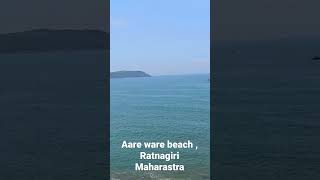 Aare ware Beach , Ratnagiri Maharashtra , beautiful Beach in konkan maharashtra