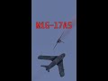 War Thunder - MiG-17AS takes on 3 enemies #shorts