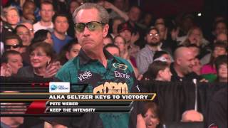 2012 Bowling's 69th U.S. Open Stepladder Finals - Who Do You Think You Are? I am!