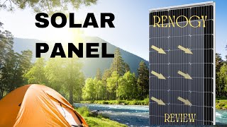 Solar Panel For Solar Generators