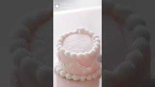 【粘土】ケーキを作ってみた【ミニチュアフード】DIY Miniature polymer Clay Tutorial#shorts#ミニチュアスイーツ #cakedecorating