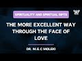 cscc sundays spirituality u0026 spiritual gifts part 5 dr. mec. moleki 17 november 2024