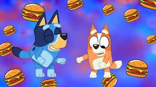 Bluey - Burger Dog - Childrens Song For Kids | Nursery Rhyme For Baby by LolliTunes