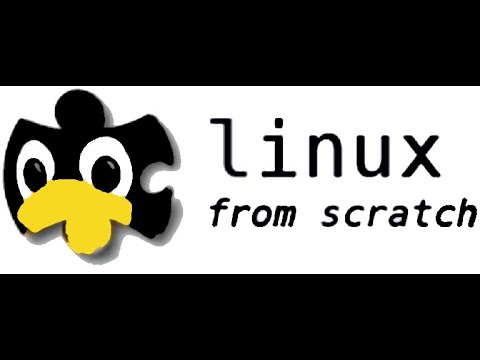 Linux From Scratch Live Build Systemd 12 1 Youtube