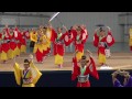 濱長　花神楽／代々木公園ステージ／原宿表参道元氣祭スーパーよさこい2014（二日目）