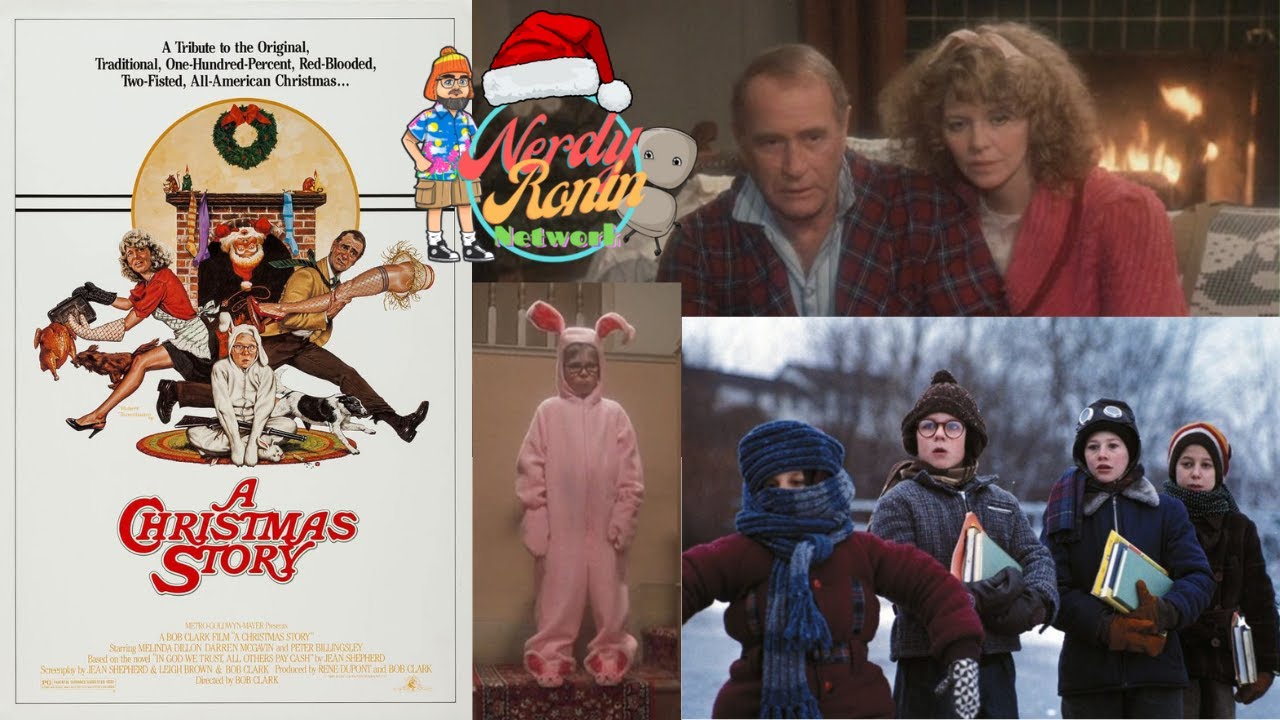 A Christmas Story (1983) - YouTube