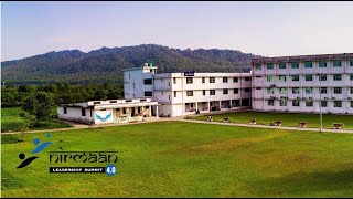 Aerial View | IIM Sirmaur Campus | Nirmaan 4.0