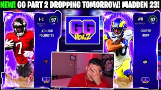 *NEW* GRIDIRON GUARDIANS VOL.2!  DROPPING TOMORROW! 97 OVR! MADDEN 23 ULTIMATE TEAM