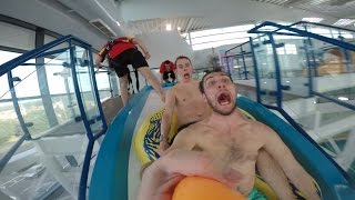 Exclusive Huddersfield Leisure Centre Splash Park | Easy Endeavour