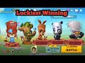 Luckiest Winning in Zooba | Suriyax Gaming