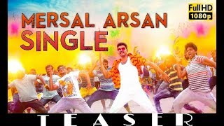 Mersal Arsan_ Single Track Teaser_1080p Full HD