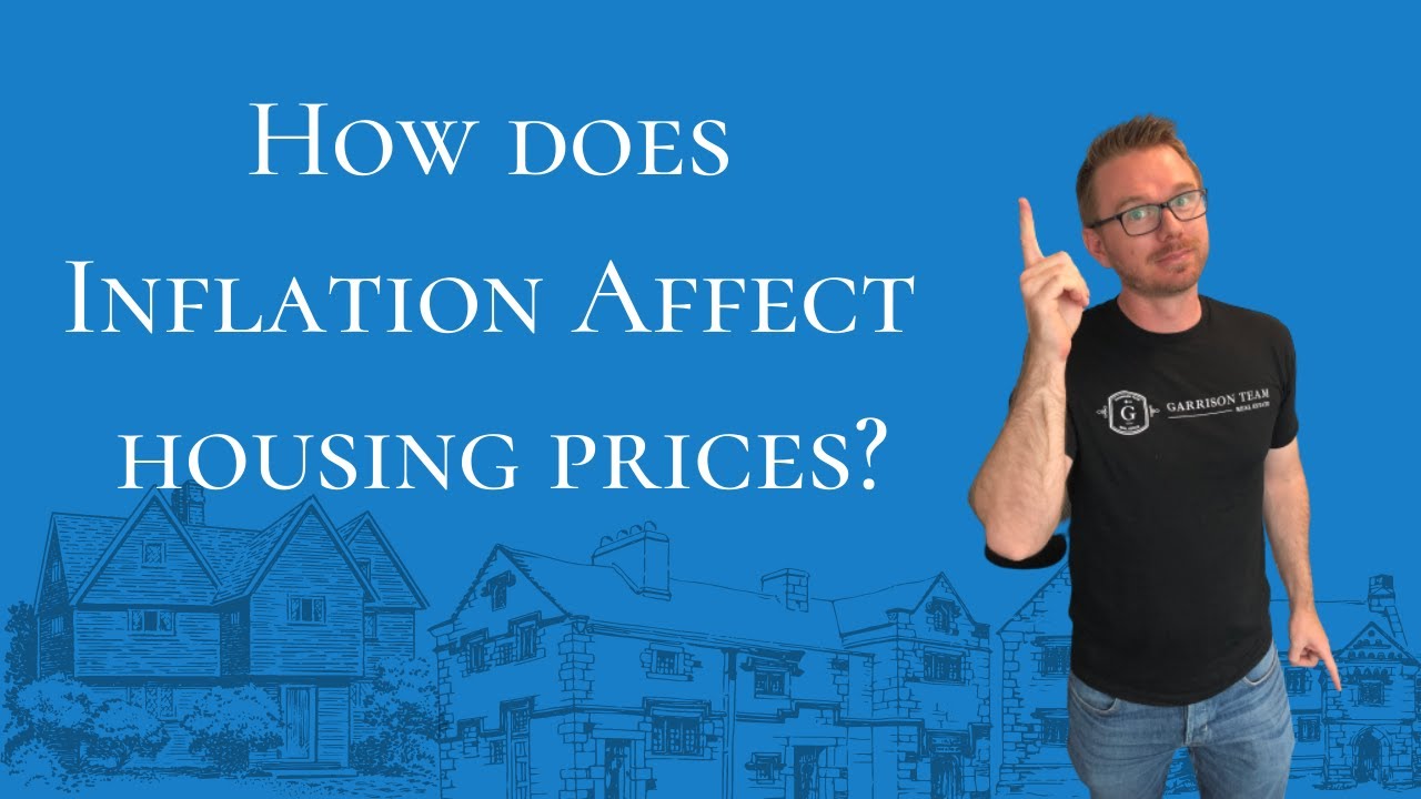 How Does Inflation Affect Housing Prices? - YouTube