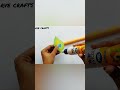 How to make flute with paper