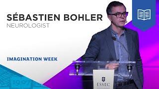 Sébastien Bohler, Rééduquer son cerveau pour sauver la planète | ESSEC iMagination Week GE 2023