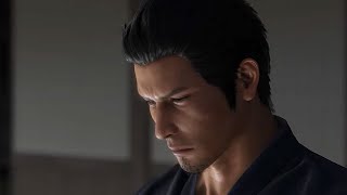 The fight that turned Kiryu into Joryu