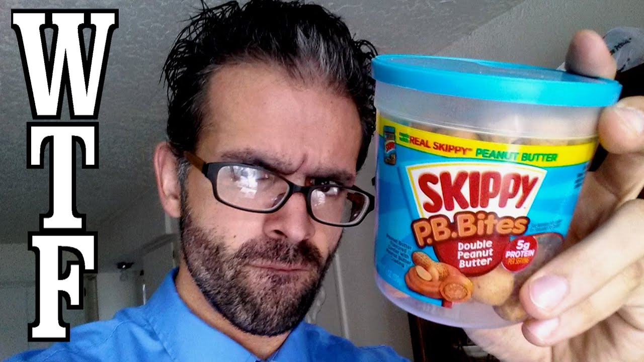 WTF: Skippy Peanut Butter Bites (Balls) From Walmart | FreakEating ...