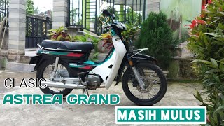 Review Astrea Grand Bongkok Standaran Masih Mulus.