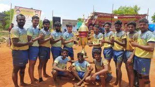 ASATHAL pethanadarpatti vs 7 LIONS meenatchipuram in kadanganeri kabaddi match