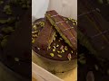 viral dubai kunafa chocolate made by crown pastries toronto🇨🇦