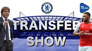 Alex Sandro & Dani Alves to Chelsea?!?! || The Transfer Show