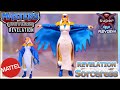 Masterverse Sorceress Revelation Figure Review Masters Of The Universe sf