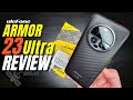 Ulefone Armor 23 Ultra REVIEW: 2024's Rugged Flagship with Satellite Power!