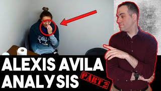 Alexis Avila Analysis PART 2: Q&A! Learn the Psychology Body Language and Interrogation!