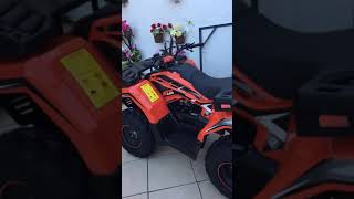 Atv italika 200 (Nuevo modelo) 2020 (Recién desempacada)