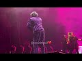 240910 bad cold dpr ian the dream reborn tour 4k 직캠 fancam