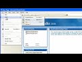 How to Visual Basic 2008 Open your Save project Open
