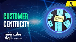 Miércoles Ágil #70 - Customer Centricity