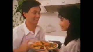 【港舊廣告史】1987 林內煮飯寶邱淑貞