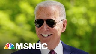 Biden Speech To Congress To Address Policing And Racial Justice | The 11th Hour | MSNBC