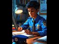 from aspirant to officer the journey of a teenage police cadet