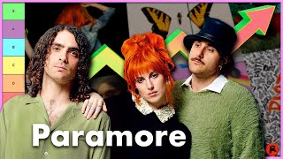 Ranking Paramore’s Albums Worst to Best