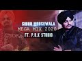 Sidhu Moosewala Mega Mix 2020 ft. P.B.K Studio