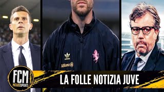 La folle notizia del TTs sulla Juve ||| Analisi FcmNewsSport