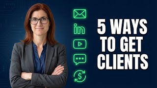 You’re Good at AI… But Don’t Have Clients? (5 Lead Gen Strategies)